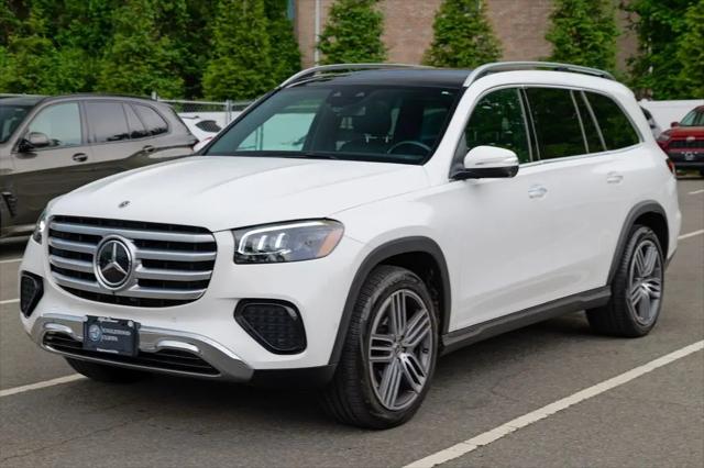 2024 Mercedes-Benz GLS GLS 450 4MATIC