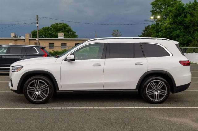2024 Mercedes-Benz GLS GLS 450 4MATIC