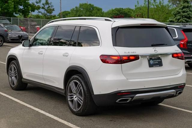 2024 Mercedes-Benz GLS GLS 450 4MATIC