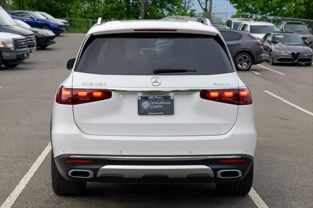 2024 Mercedes-Benz GLS GLS 450 4MATIC