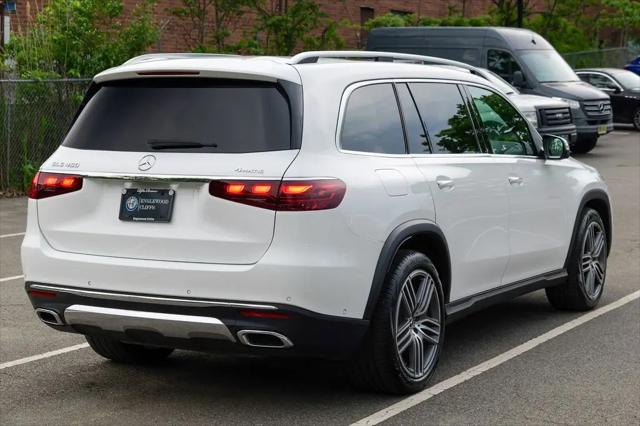 2024 Mercedes-Benz GLS GLS 450 4MATIC