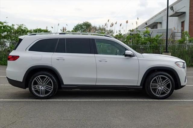 2024 Mercedes-Benz GLS GLS 450 4MATIC