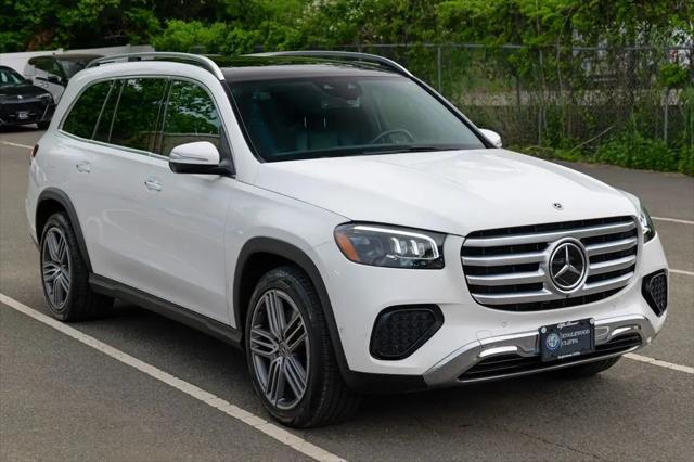 2024 Mercedes-Benz GLS GLS 450 4MATIC