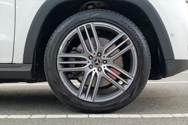 2024 Mercedes-Benz GLS GLS 450 4MATIC