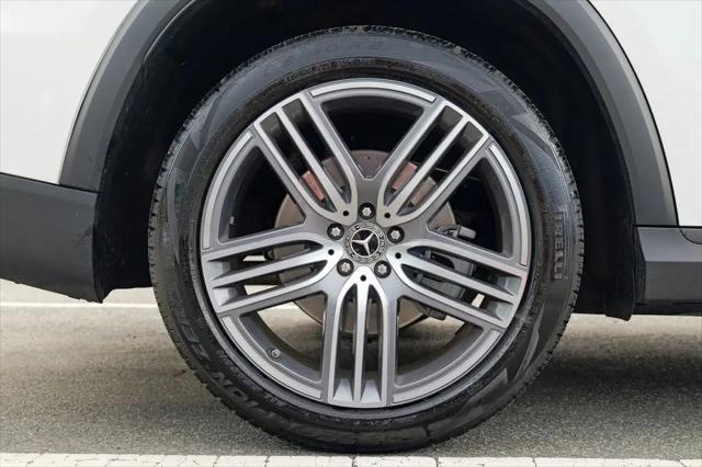 2024 Mercedes-Benz GLS GLS 450 4MATIC