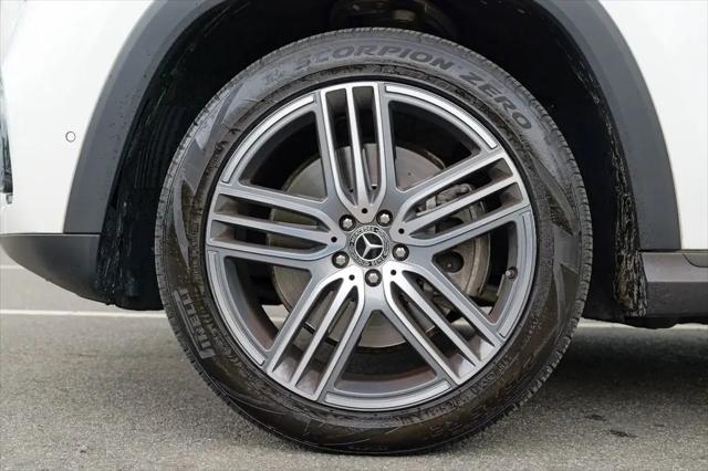 2024 Mercedes-Benz GLS GLS 450 4MATIC