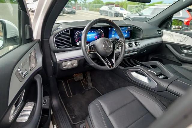 2024 Mercedes-Benz GLS GLS 450 4MATIC