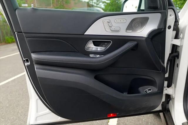2024 Mercedes-Benz GLS GLS 450 4MATIC