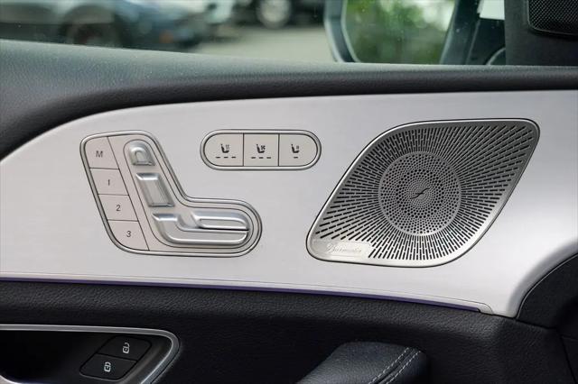 2024 Mercedes-Benz GLS GLS 450 4MATIC