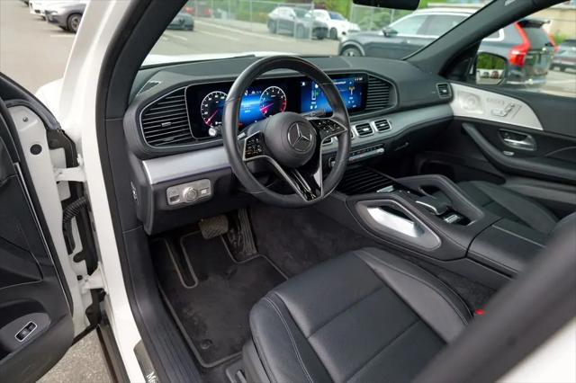 2024 Mercedes-Benz GLS GLS 450 4MATIC