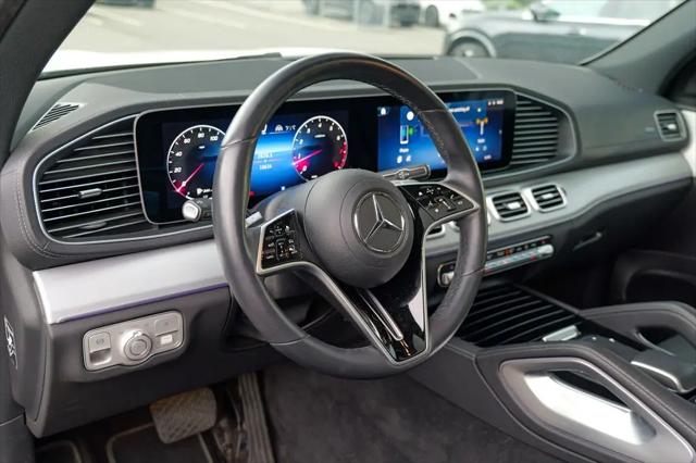 2024 Mercedes-Benz GLS GLS 450 4MATIC