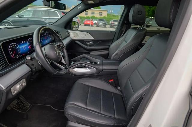 2024 Mercedes-Benz GLS GLS 450 4MATIC