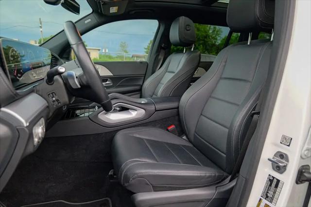 2024 Mercedes-Benz GLS GLS 450 4MATIC