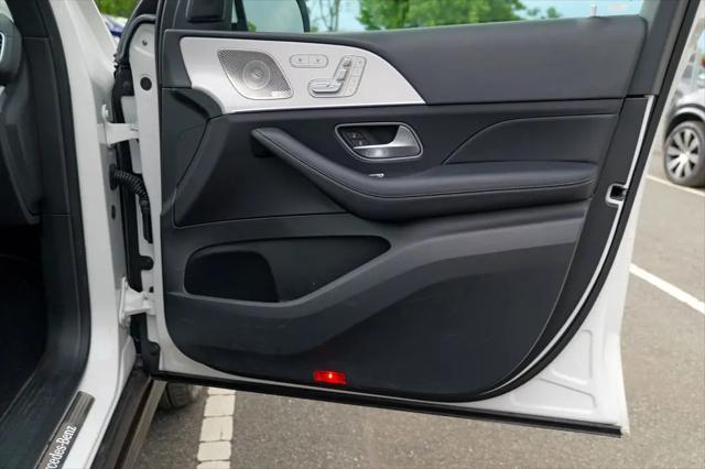 2024 Mercedes-Benz GLS GLS 450 4MATIC