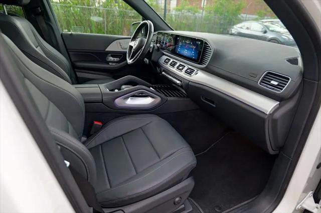 2024 Mercedes-Benz GLS GLS 450 4MATIC