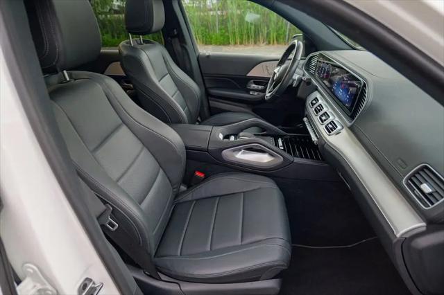 2024 Mercedes-Benz GLS GLS 450 4MATIC