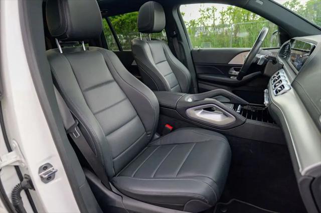 2024 Mercedes-Benz GLS GLS 450 4MATIC