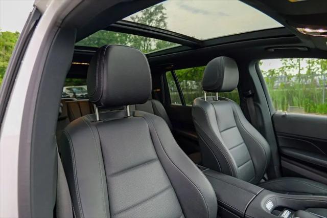 2024 Mercedes-Benz GLS GLS 450 4MATIC