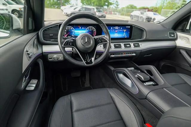 2024 Mercedes-Benz GLS GLS 450 4MATIC