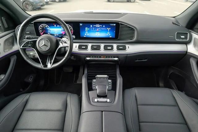 2024 Mercedes-Benz GLS GLS 450 4MATIC