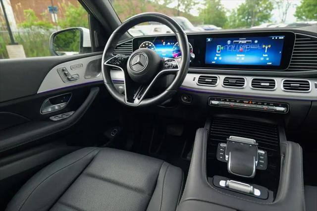 2024 Mercedes-Benz GLS GLS 450 4MATIC
