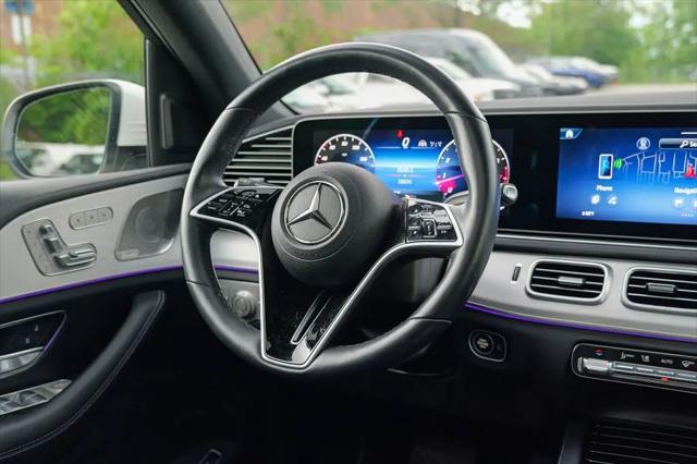 2024 Mercedes-Benz GLS GLS 450 4MATIC
