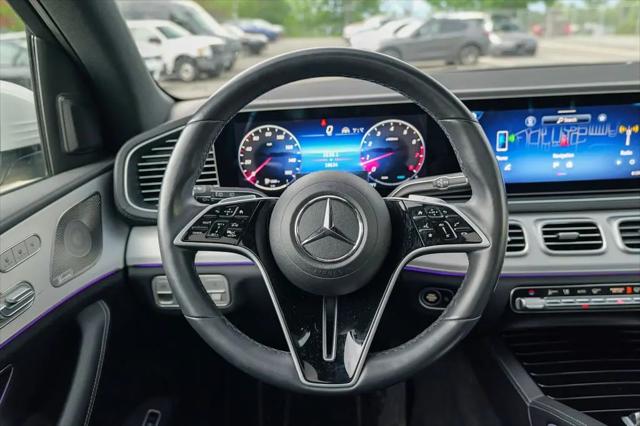 2024 Mercedes-Benz GLS GLS 450 4MATIC