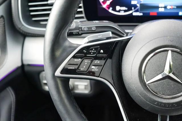 2024 Mercedes-Benz GLS GLS 450 4MATIC