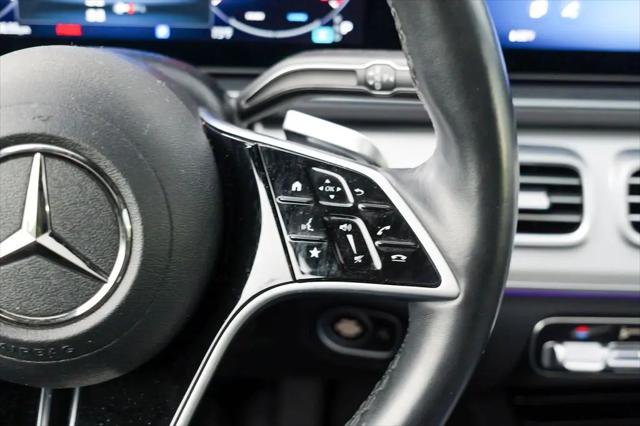 2024 Mercedes-Benz GLS GLS 450 4MATIC