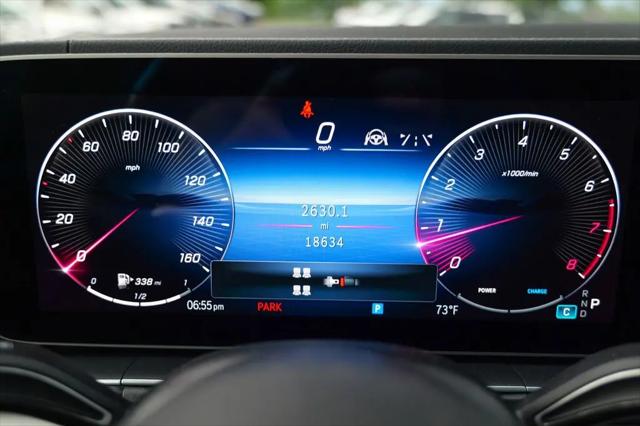 2024 Mercedes-Benz GLS GLS 450 4MATIC
