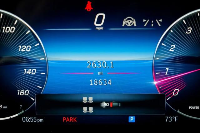 2024 Mercedes-Benz GLS GLS 450 4MATIC