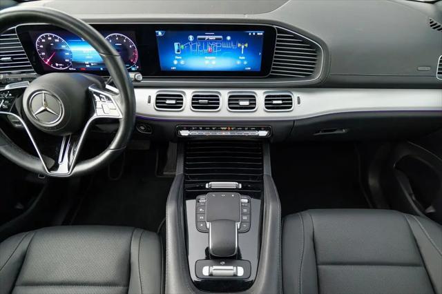 2024 Mercedes-Benz GLS GLS 450 4MATIC
