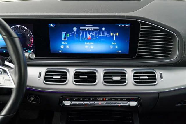 2024 Mercedes-Benz GLS GLS 450 4MATIC