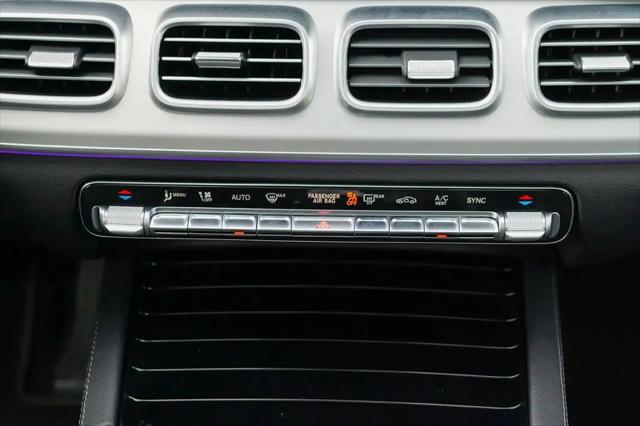 2024 Mercedes-Benz GLS GLS 450 4MATIC