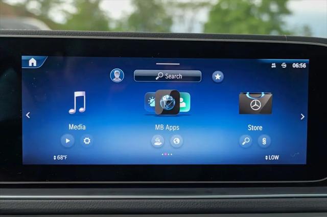 2024 Mercedes-Benz GLS GLS 450 4MATIC