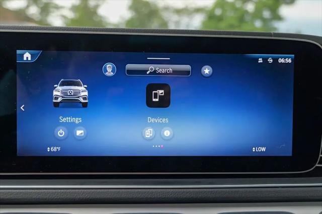 2024 Mercedes-Benz GLS GLS 450 4MATIC