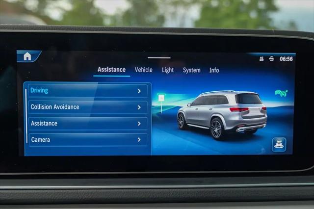 2024 Mercedes-Benz GLS GLS 450 4MATIC