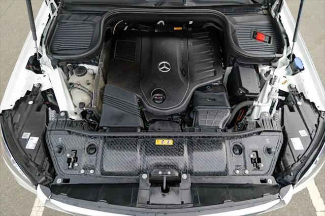 2024 Mercedes-Benz GLS GLS 450 4MATIC