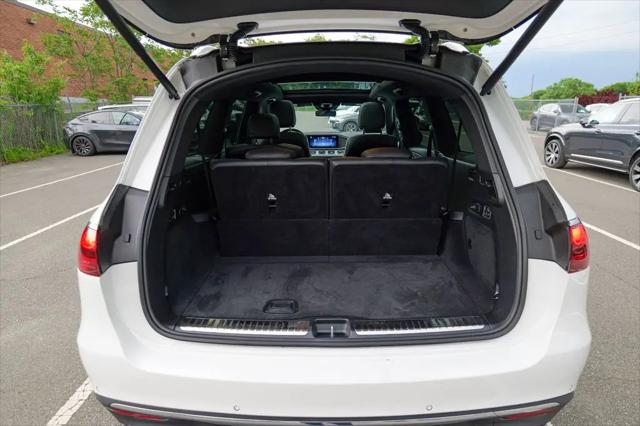 2024 Mercedes-Benz GLS GLS 450 4MATIC