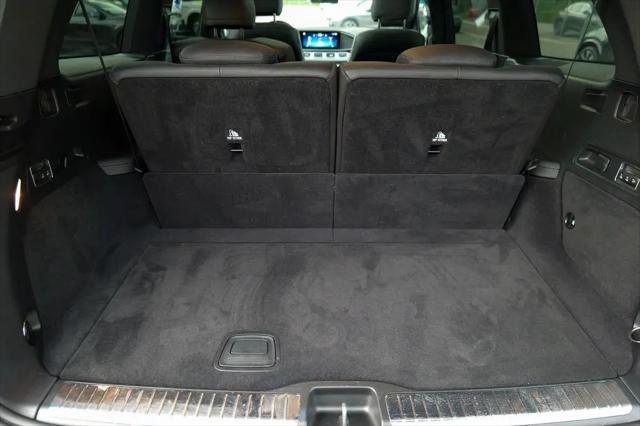 2024 Mercedes-Benz GLS GLS 450 4MATIC