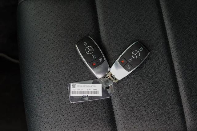 2024 Mercedes-Benz GLS GLS 450 4MATIC