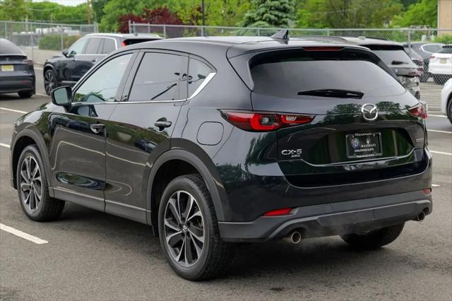 2023 Mazda CX-5 2.5 S Premium
