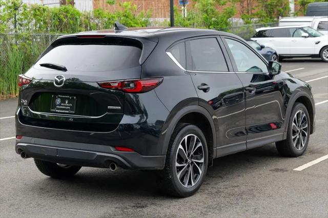2023 Mazda CX-5 2.5 S Premium