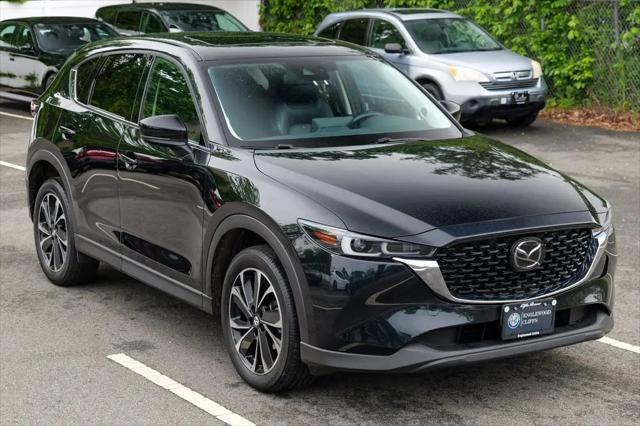2023 Mazda CX-5 2.5 S Premium