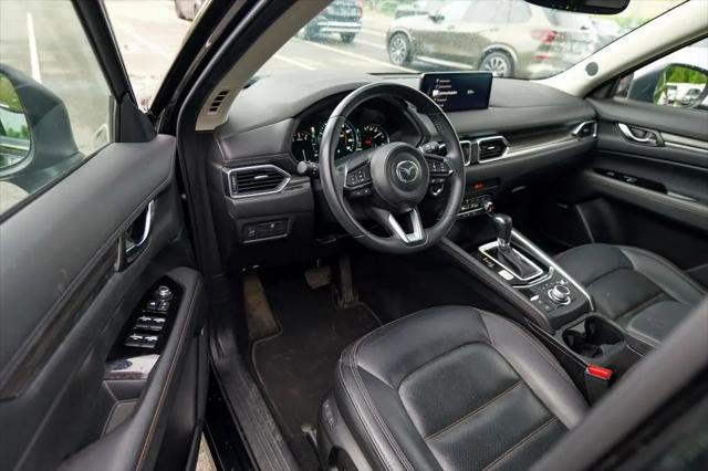 2023 Mazda CX-5 2.5 S Premium