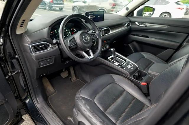 2023 Mazda CX-5 2.5 S Premium