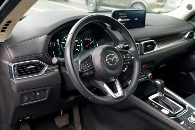 2023 Mazda CX-5 2.5 S Premium