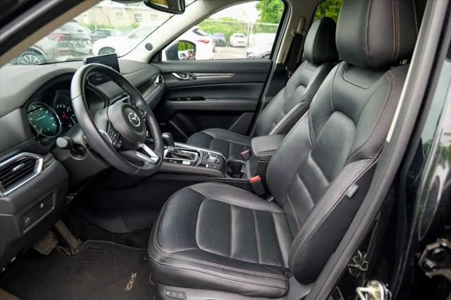 2023 Mazda CX-5 2.5 S Premium