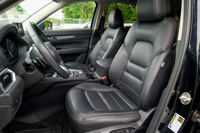 2023 Mazda CX-5 2.5 S Premium