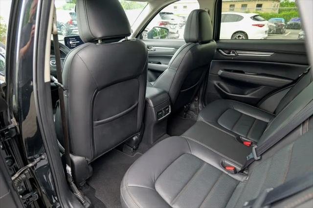 2023 Mazda CX-5 2.5 S Premium